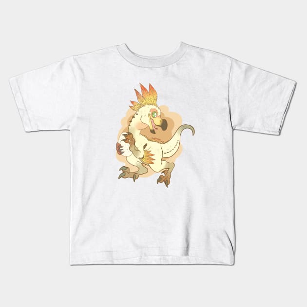 Kulu Kids T-Shirt by pkstarst0rm